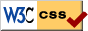 Valid CSS; click to validate